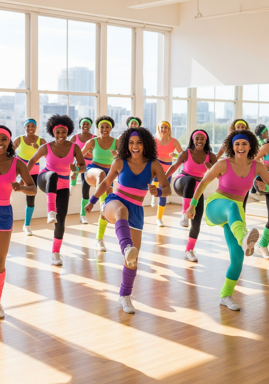 Групповая тренировка