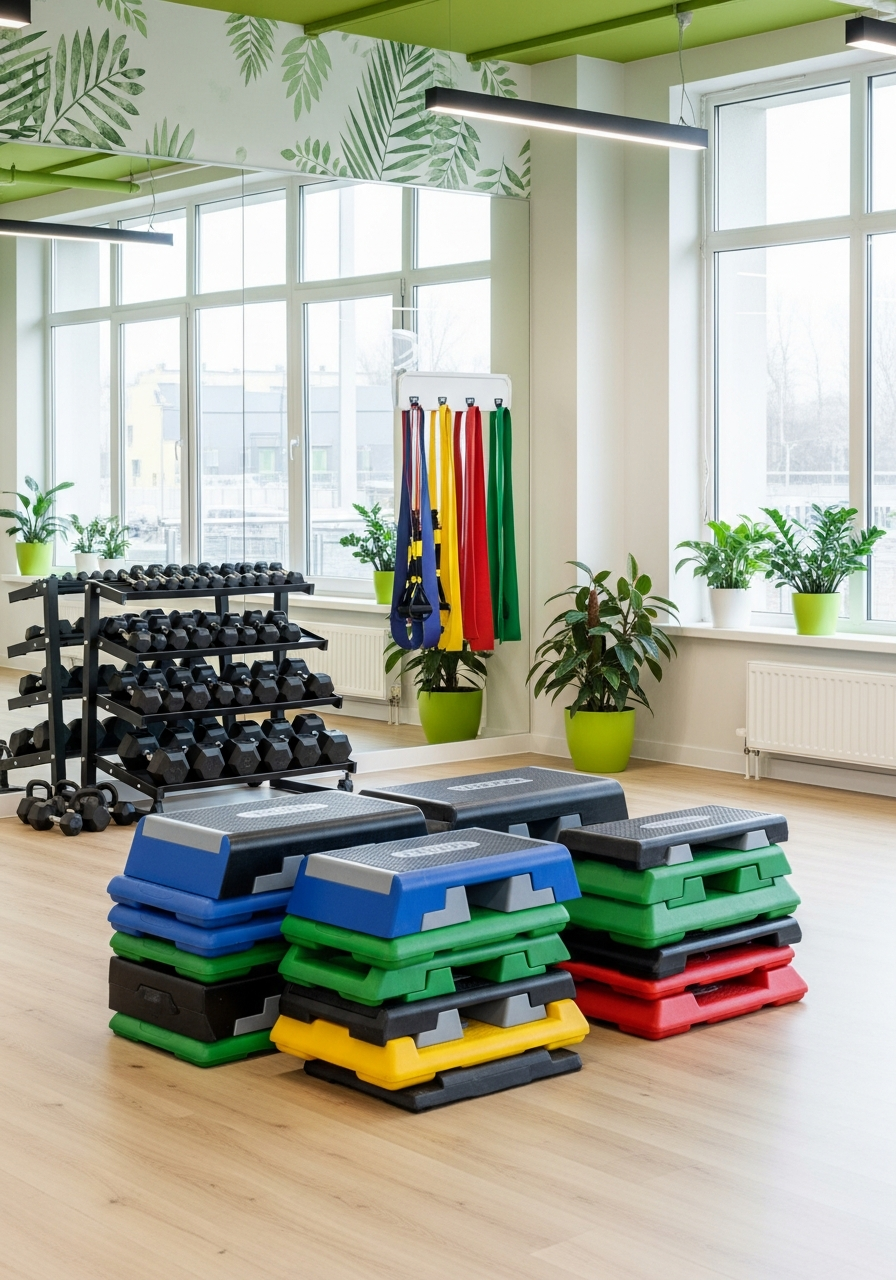 Студия StepUps