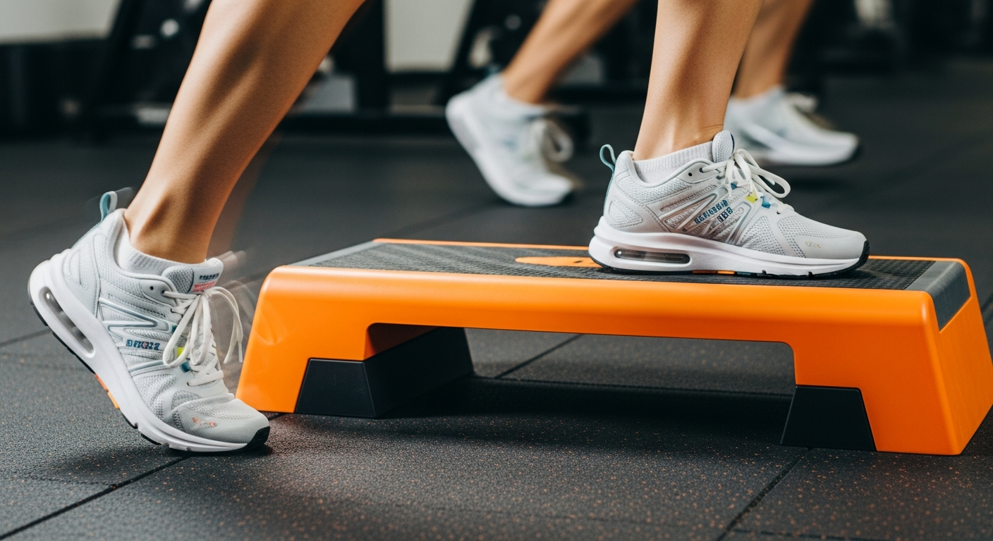 Степ-платформы