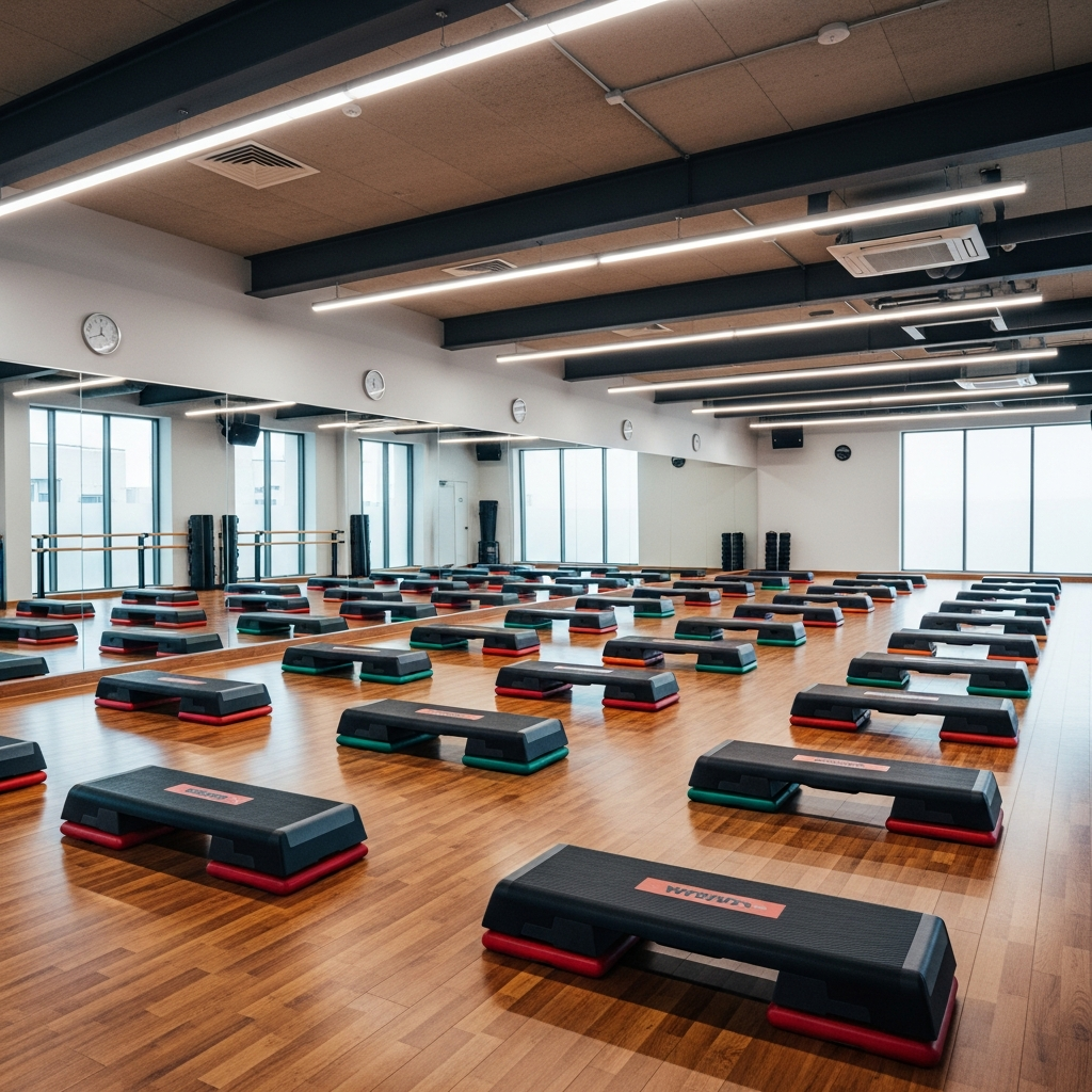 Студия StepUps